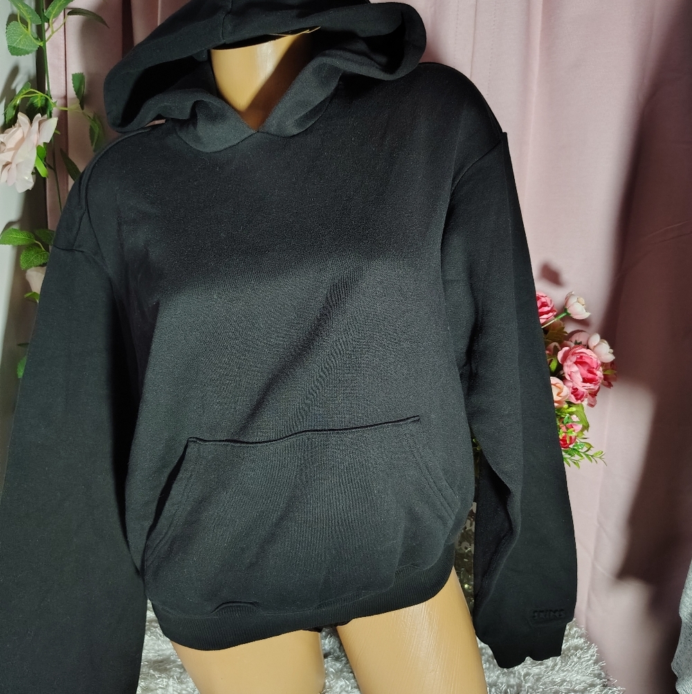 Skims Classic Pull Over Hoodie Medium